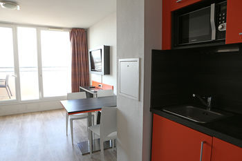 In-Room Kitchenette